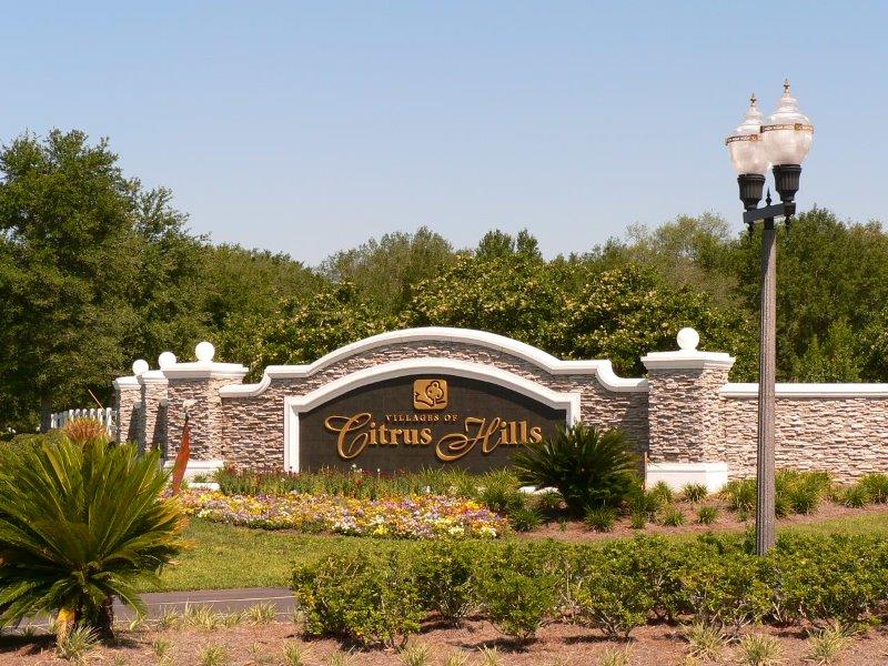 Villages of Citrus Hills